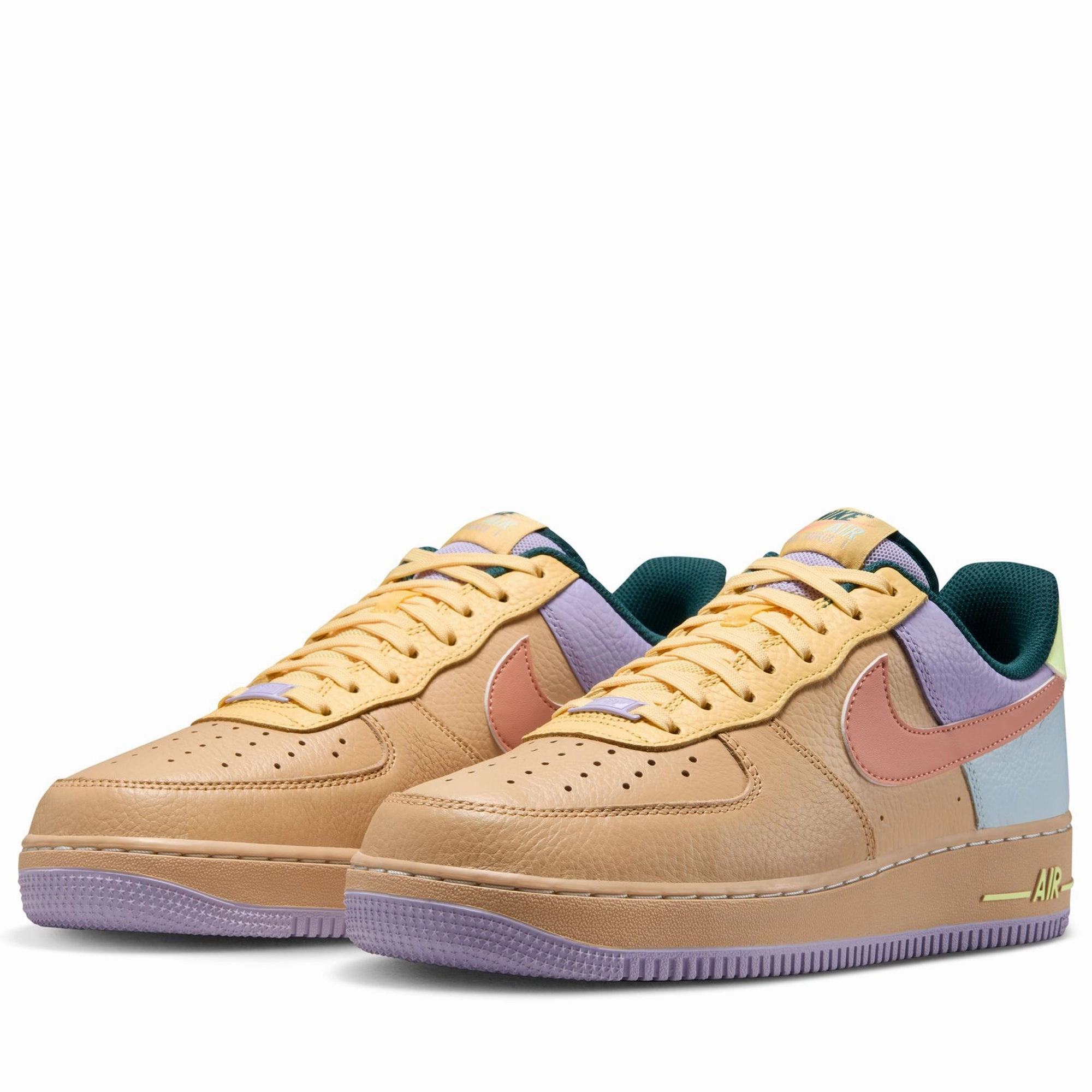 Nike Air Force 1 '07 - Sesame/Apricot Agate