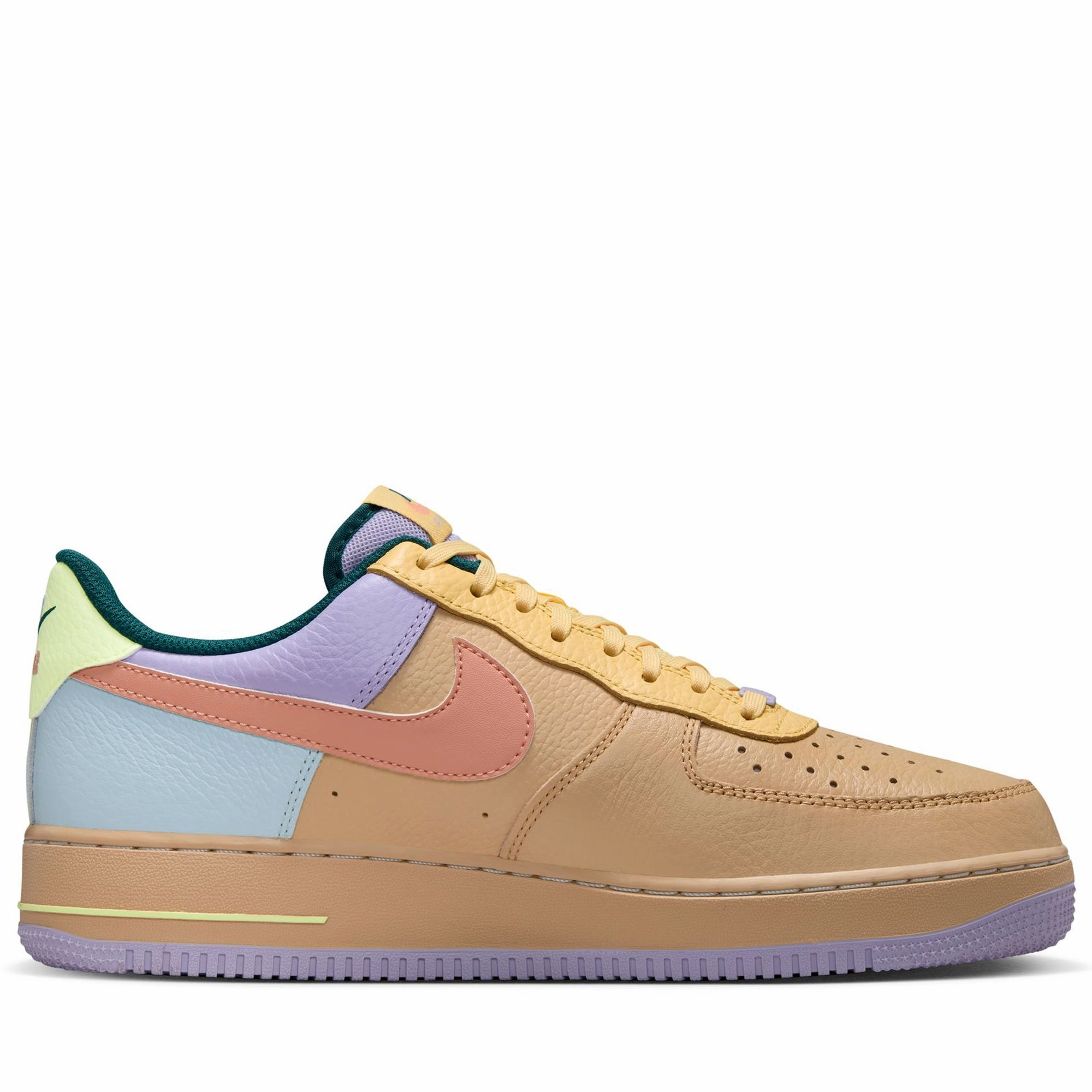 Nike Air Force 1 '07 - Sesame/Apricot Agate