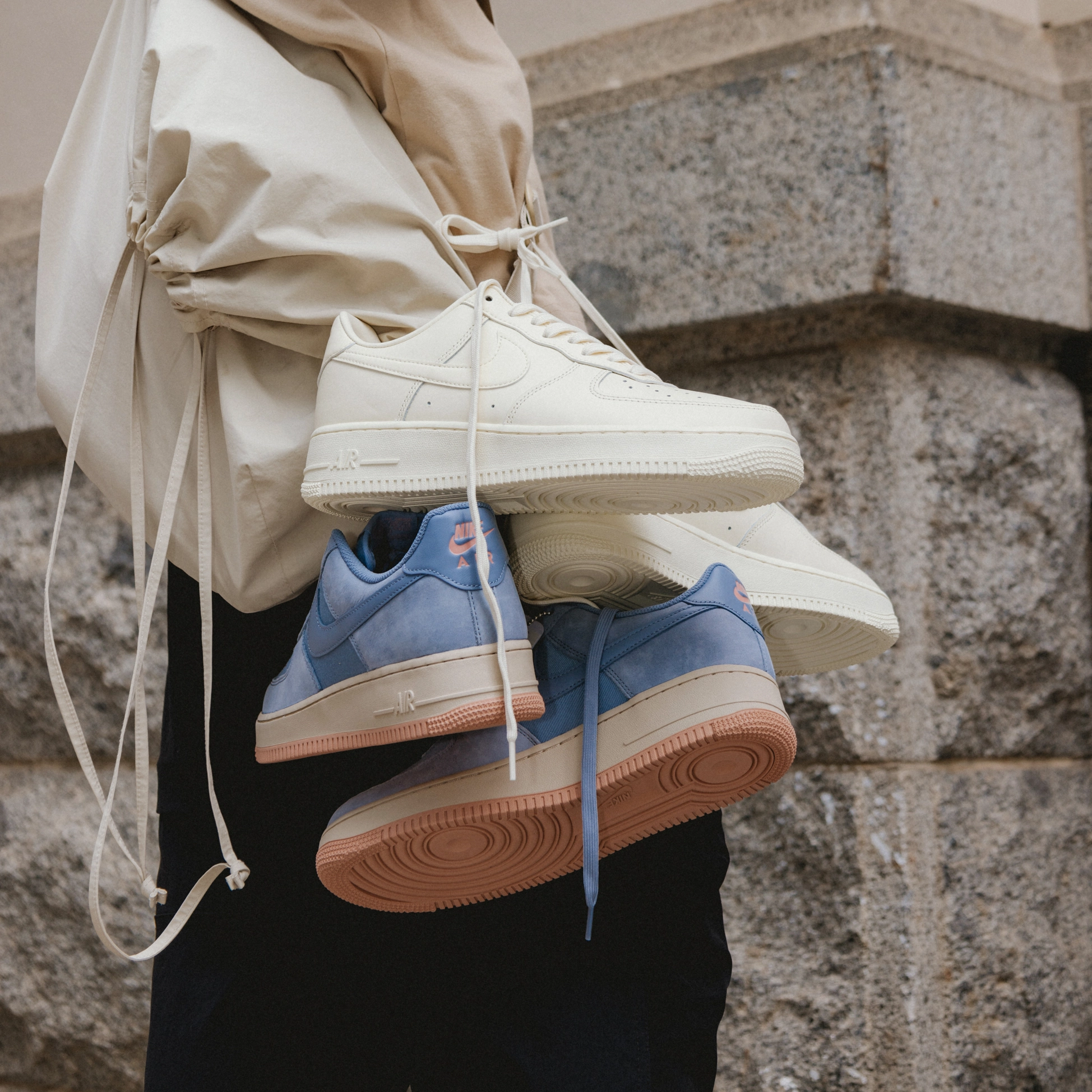 Nike Air Force 1 '07 Fresh Coconut Milk DM0211-101