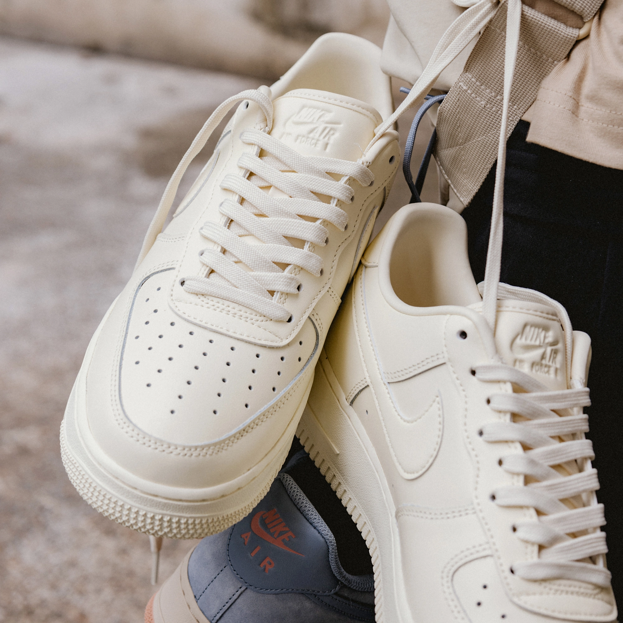 Nike Air Force 1 '07 Fresh Coconut Milk DM0211-101