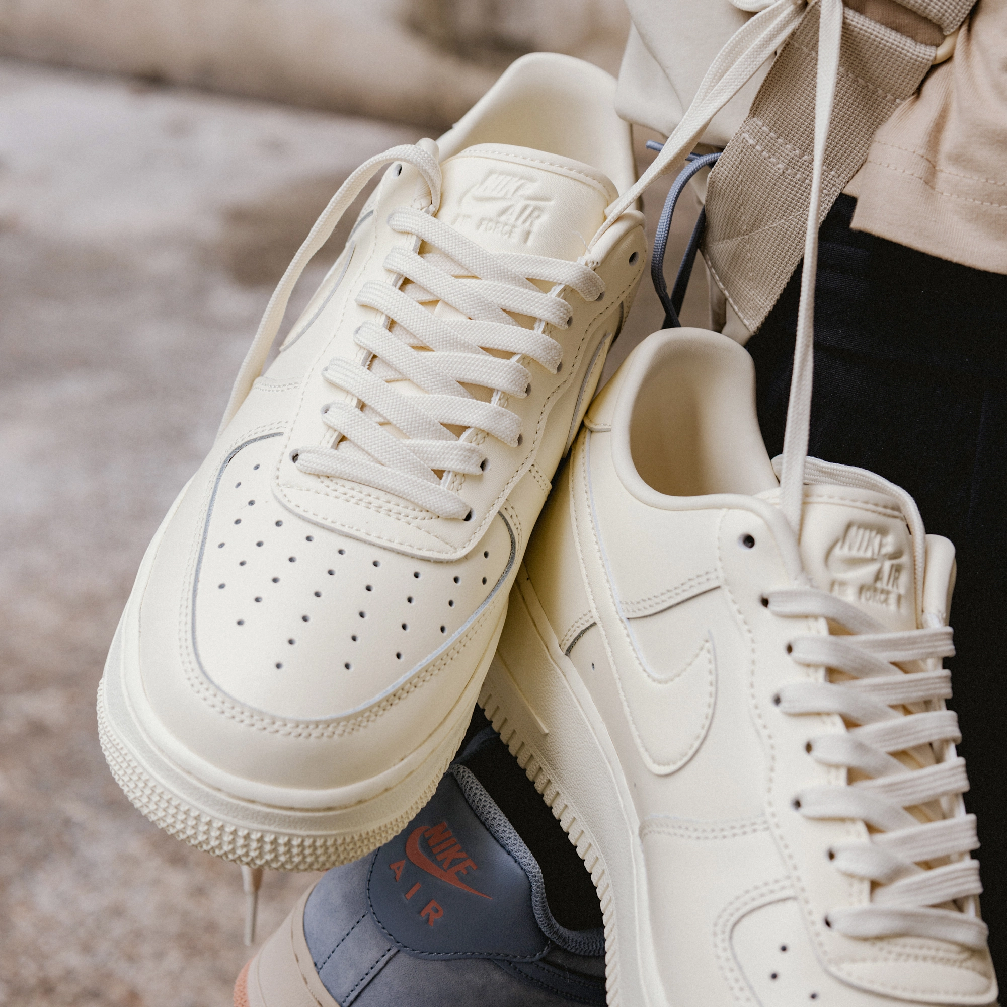 Nike Air Force 1 '07 Fresh Coconut Milk DM0211-101