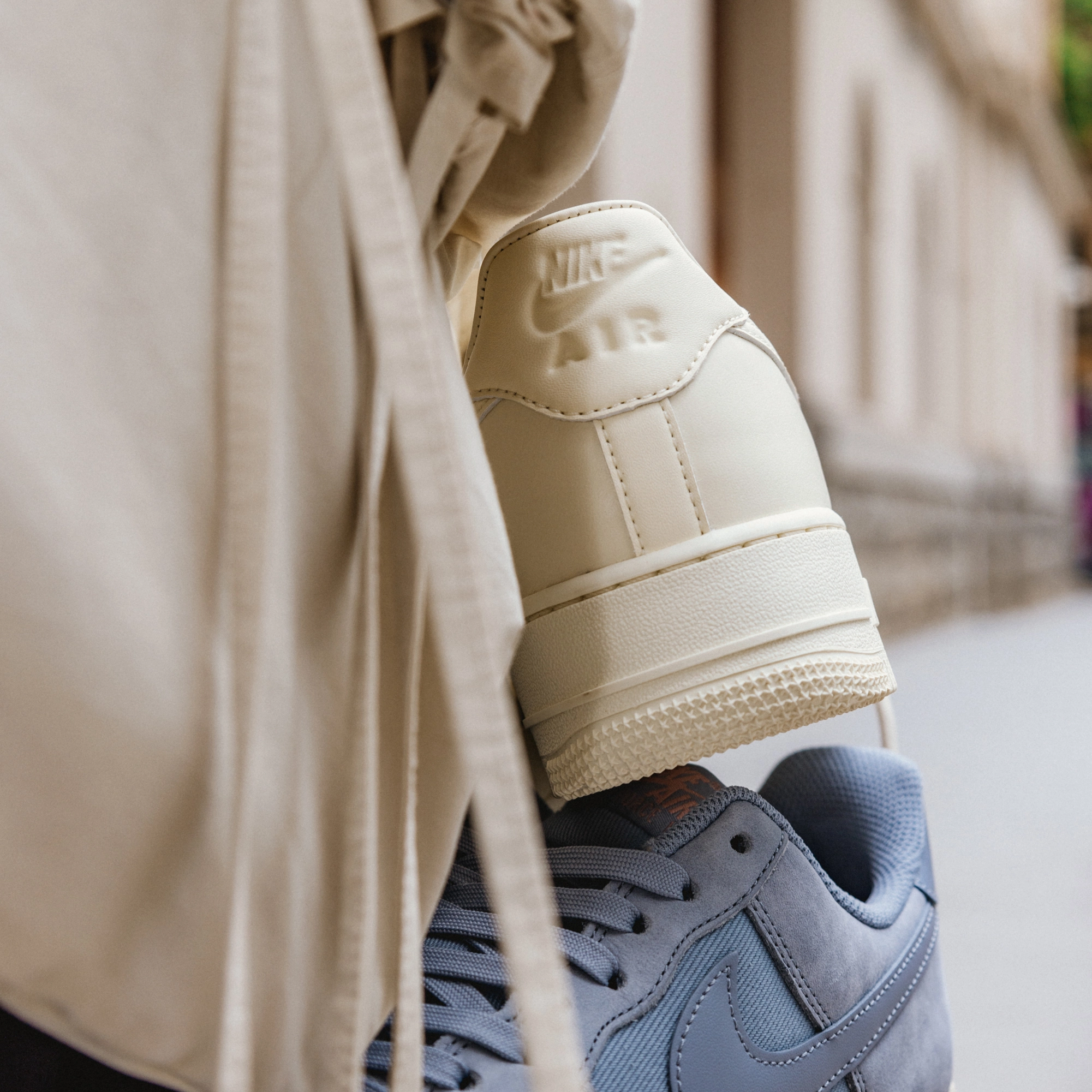 Nike Air Force 1 '07 Fresh Coconut Milk DM0211-101