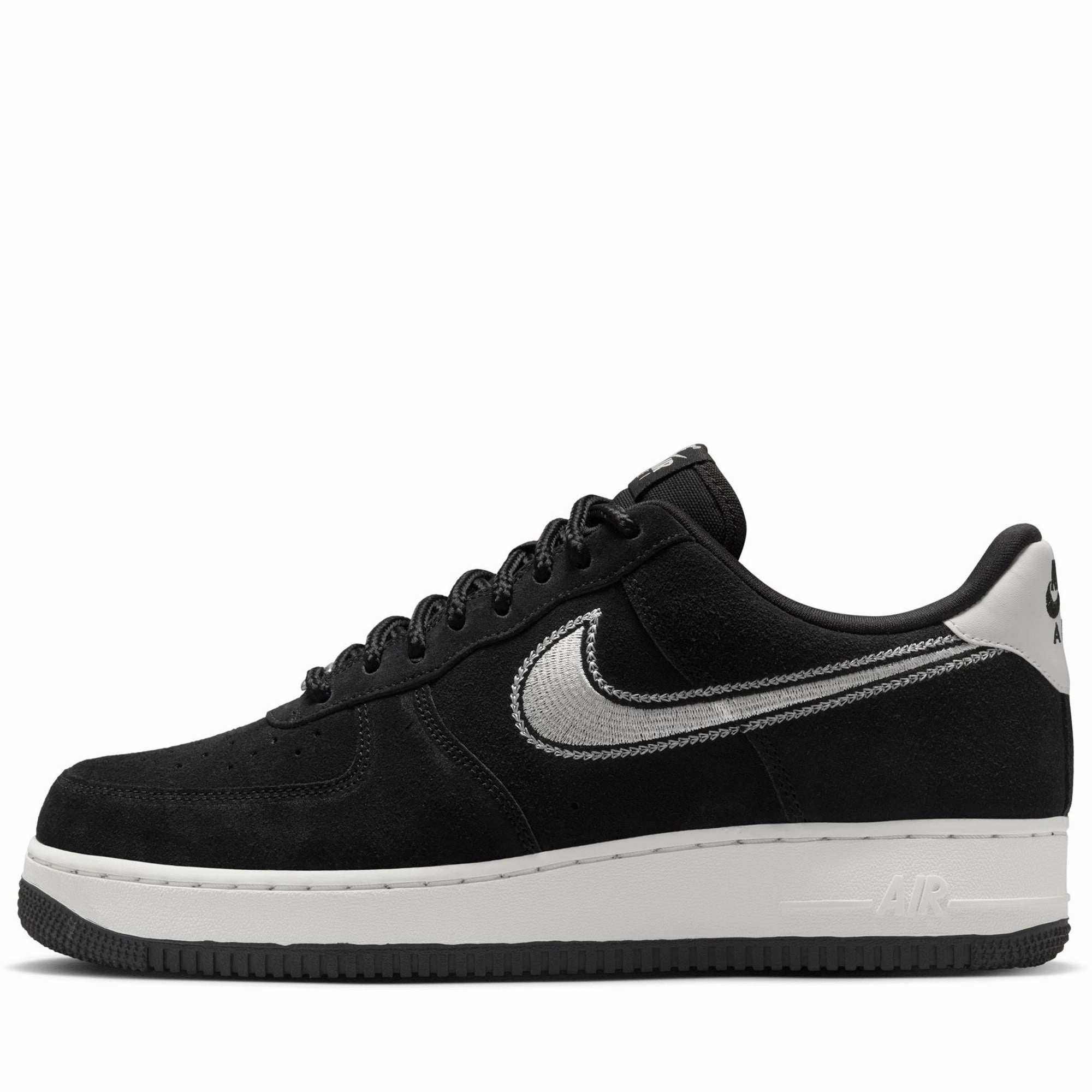 Nike Air Force 1 '07 LV8 - Black/Sail