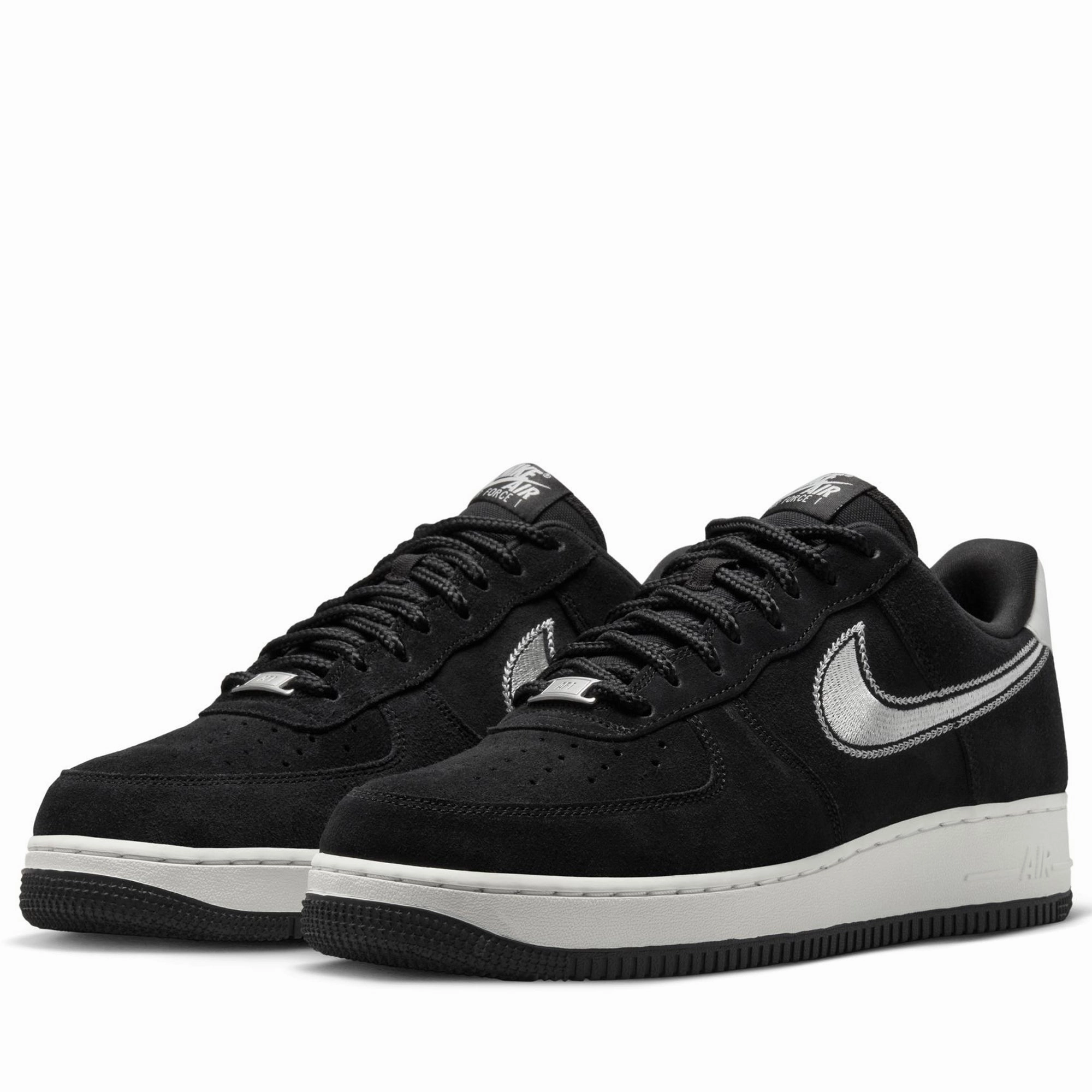 Nike Air Force 1 '07 LV8 - Black/Sail