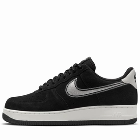 Nike Air Force 1 '07 LV8 - Black/Sail
