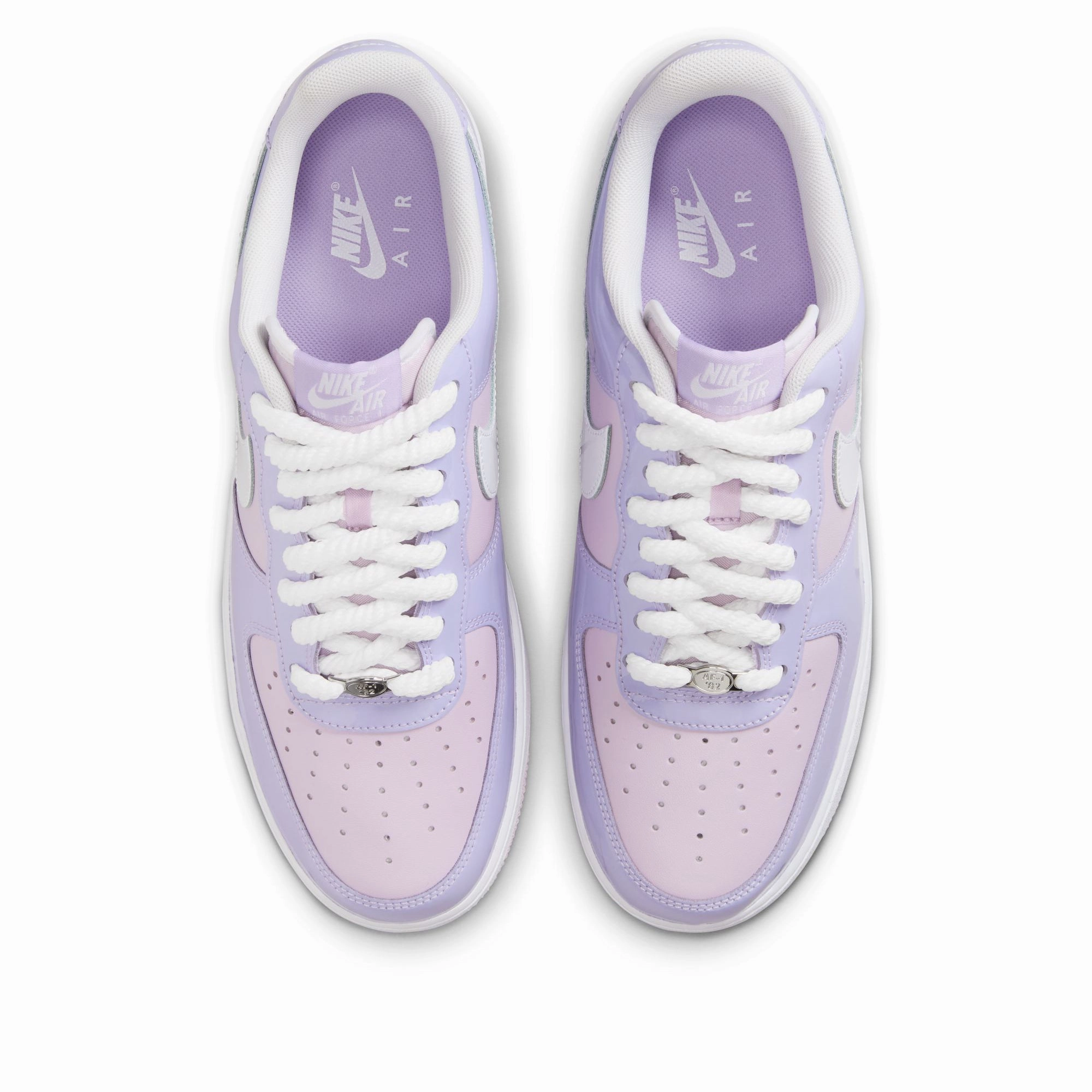 Nike Air Force 1 '07 LV8 - Hydrangeas/White