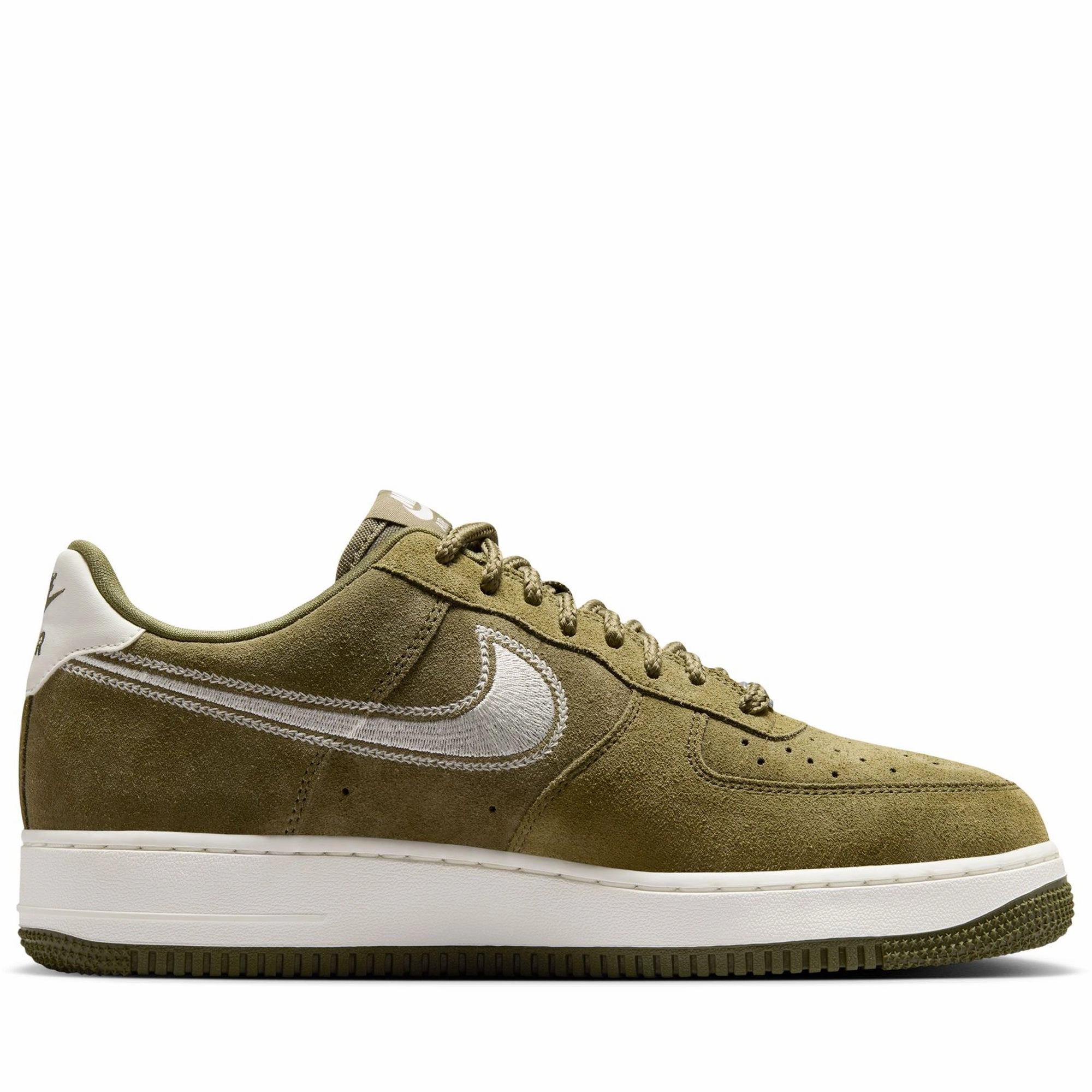 Nike Air Force 1 '07 LV8 - Medium Olive/Sail