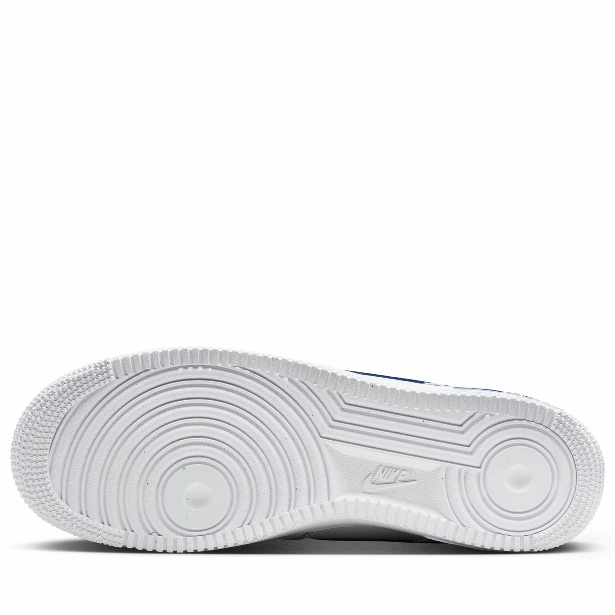 Nike Air Force 1 '07 LV8 - White/Deep Royal Blue