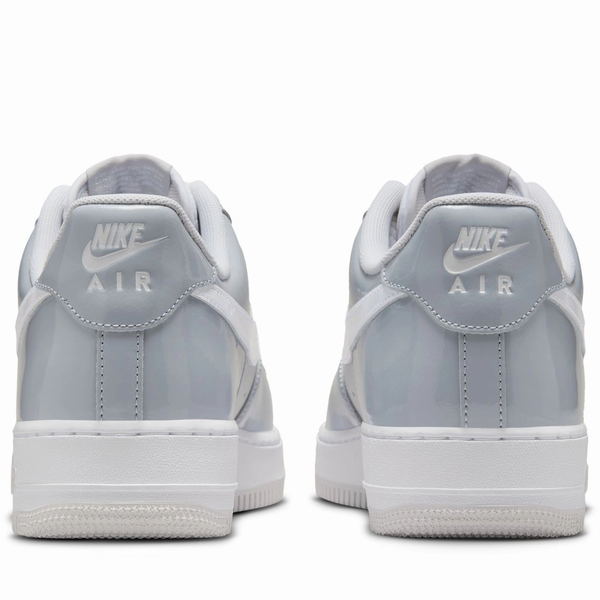 Nike Air Force 1 '07 LV8 - Wolf Grey/White