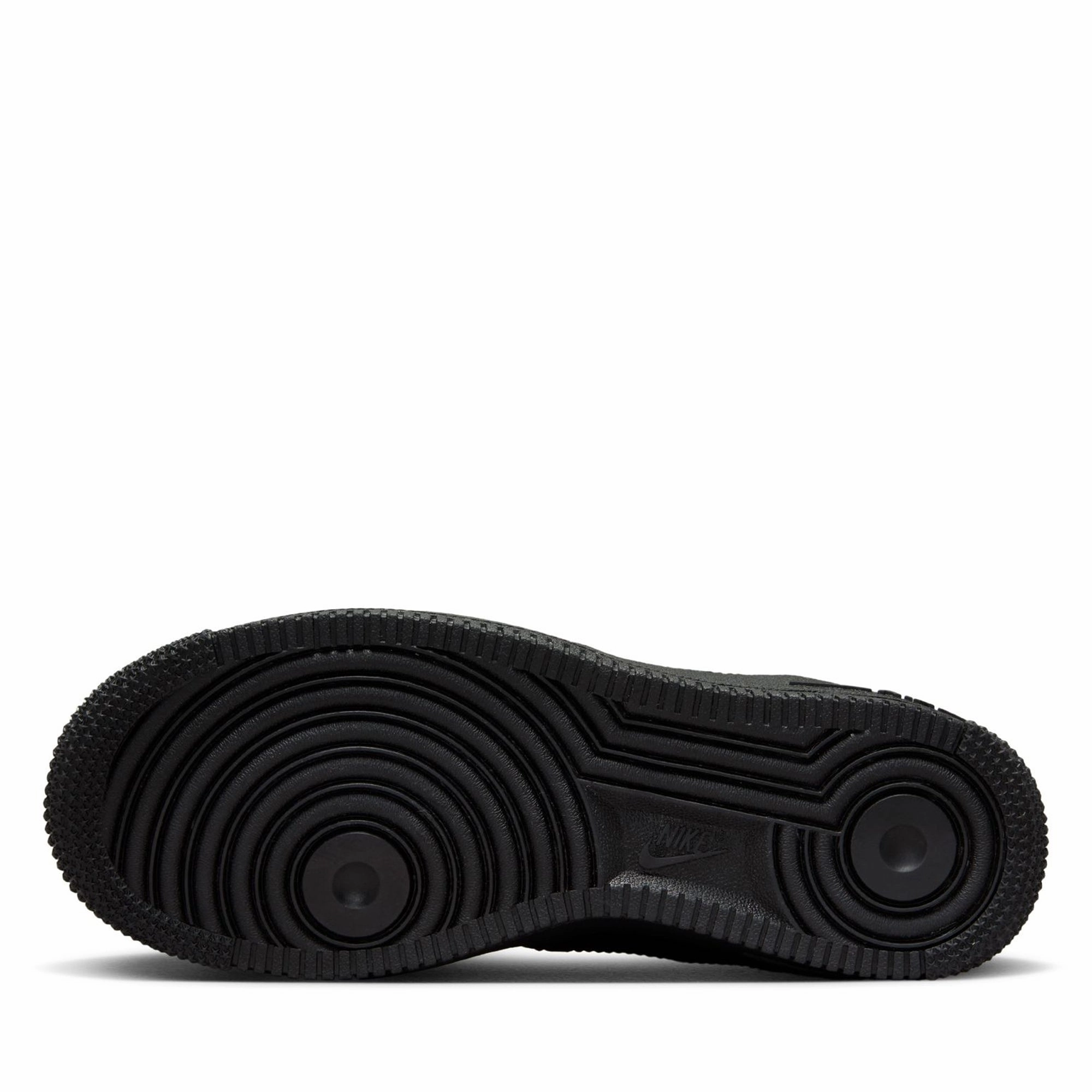 Nike Air Force 1 LE (GS) - Black/Black