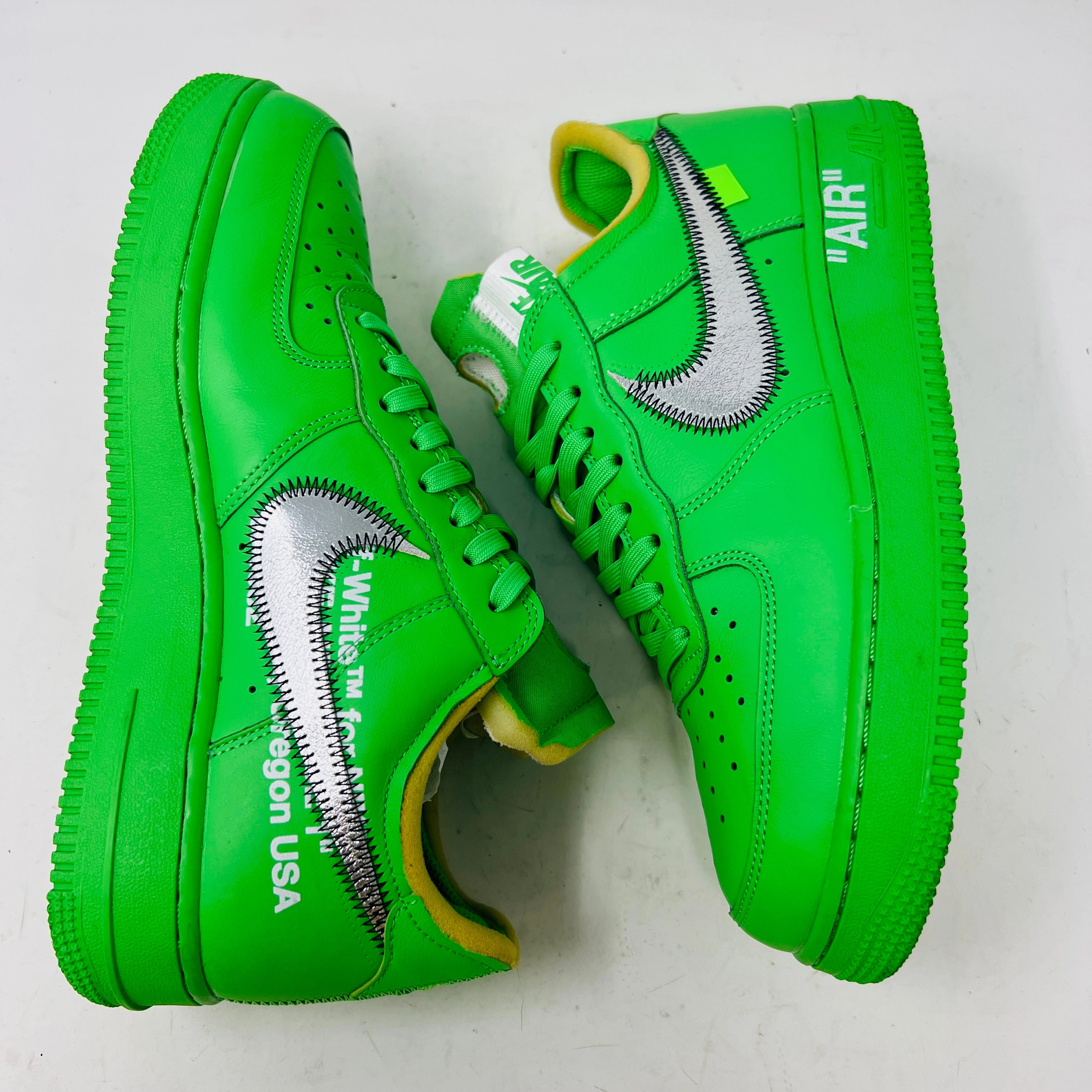 Nike Air Force 1 Low Off-White Brooklyn