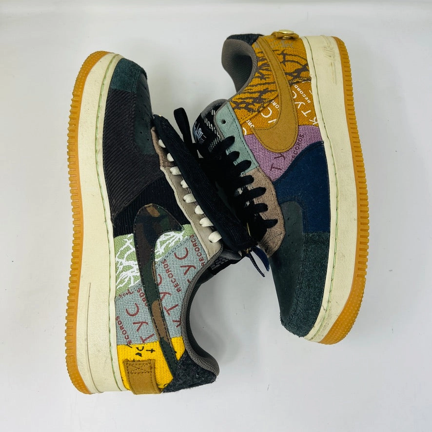 Nike Air Force 1 Low Travis Scott Cactus Jack