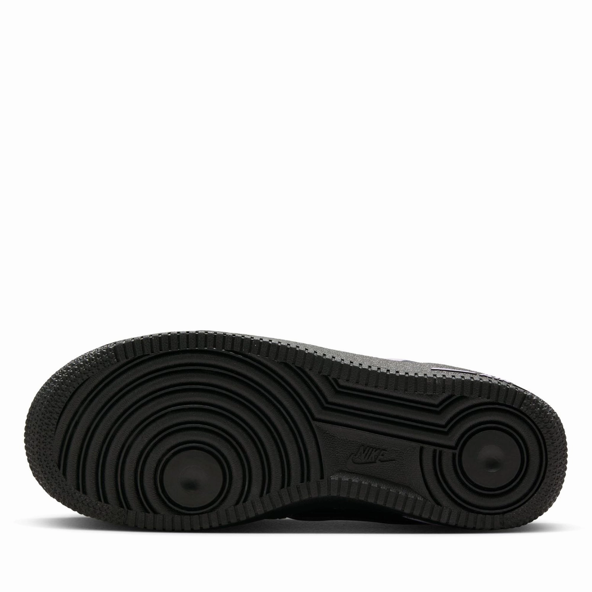 Nike Air Force 1 LV8 (GS) - Black/Hydrangeas
