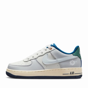 Nike Air Force 1 LV8 (GS) - Sail/White