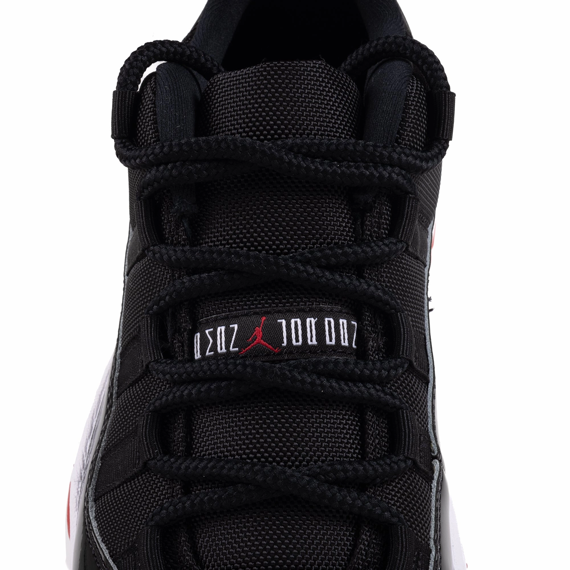 Nike Air Jordan 11 Retro Low Black/Varsity Red/White FV5104-006