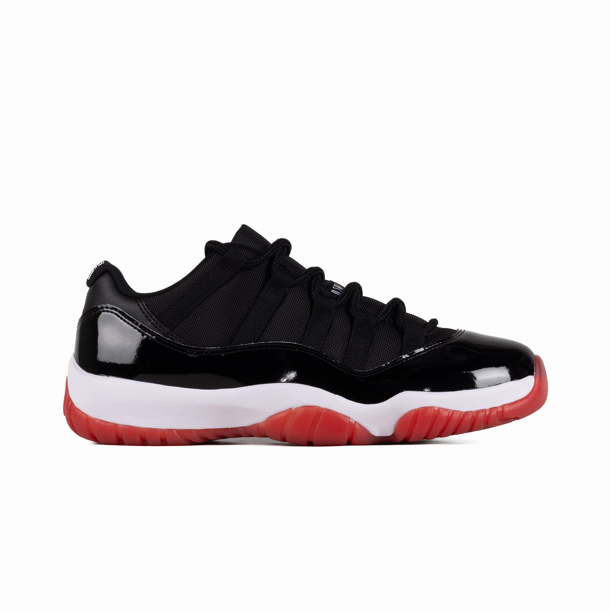 Nike Air Jordan 11 Retro Low Black/Varsity Red/White FV5104-006