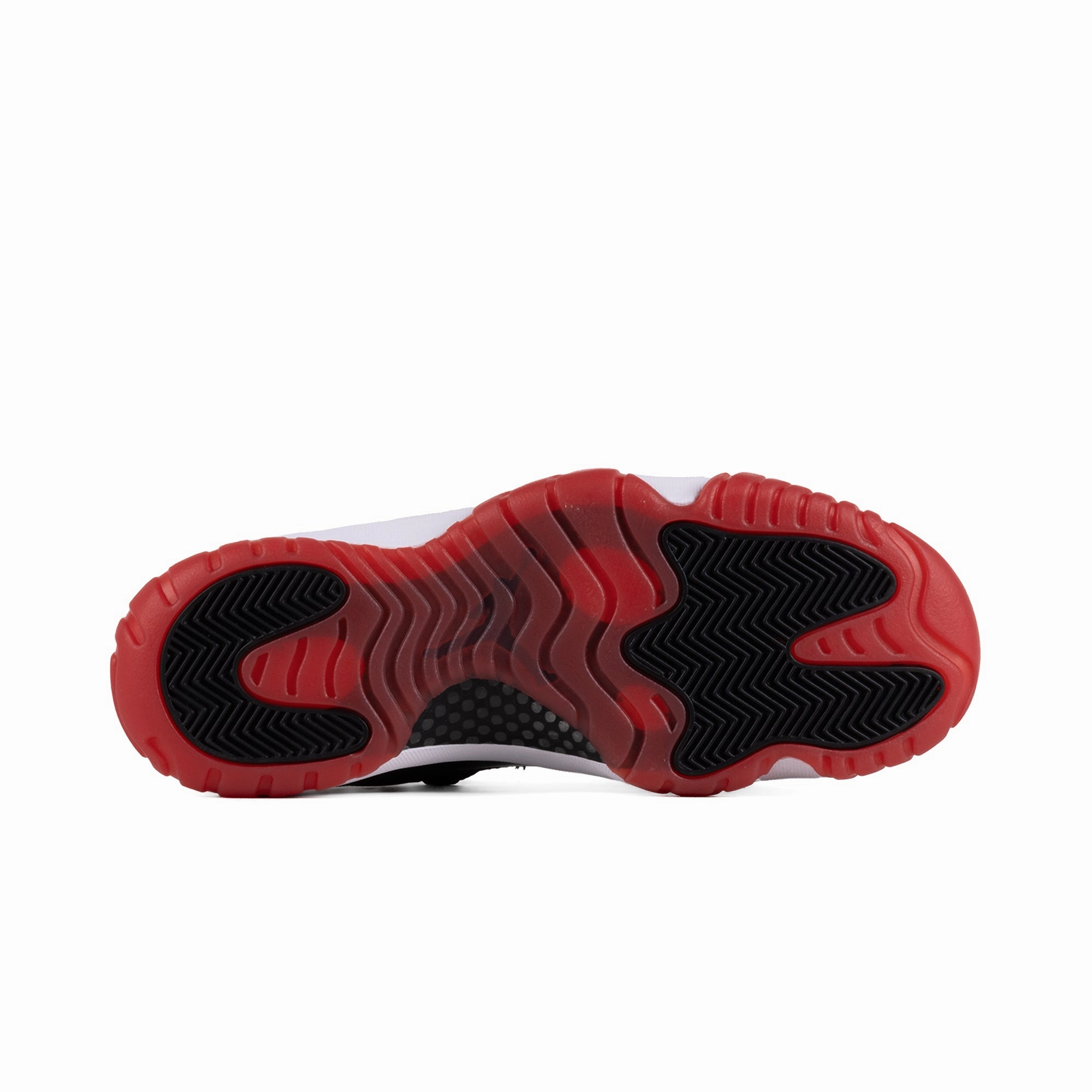 Nike Air Jordan 11 Retro Low Black/Varsity Red/White FV5104-006