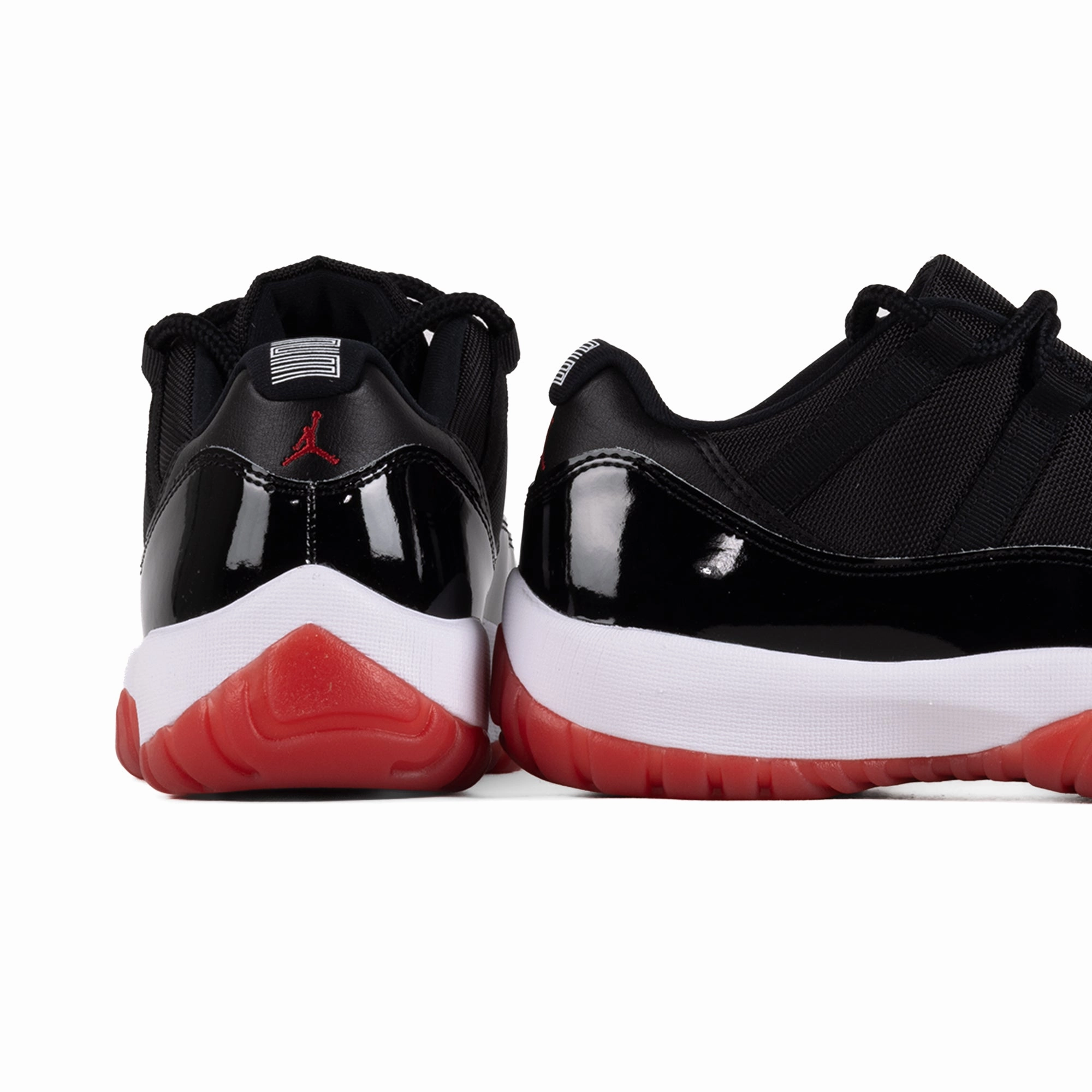Nike Air Jordan 11 Retro Low Black/Varsity Red/White FV5104-006