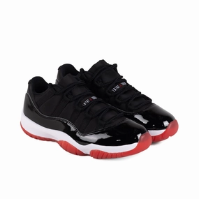 Nike Air Jordan 11 Retro Low Black/Varsity Red/White FV5104-006