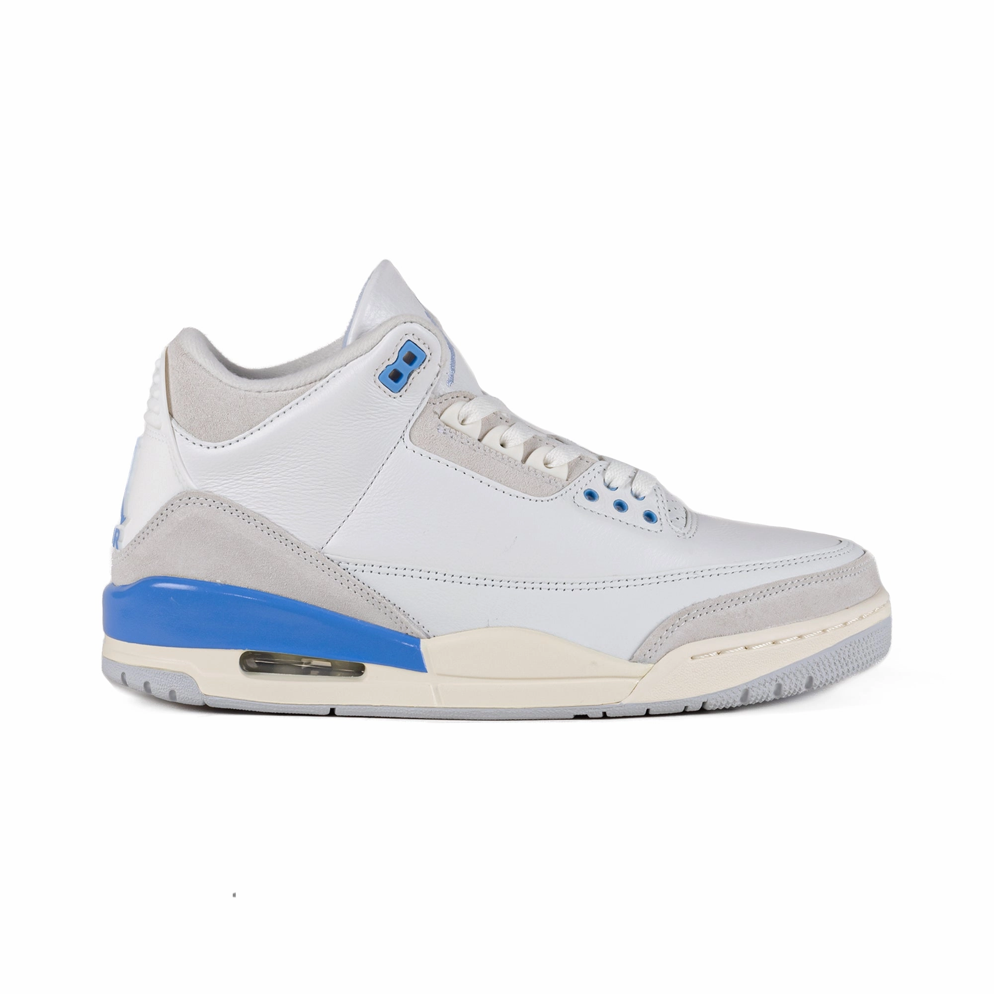 Nike Air Jordan 3 Retro Summit White/Hydrogen Blue/Legend Blue CT8532-101