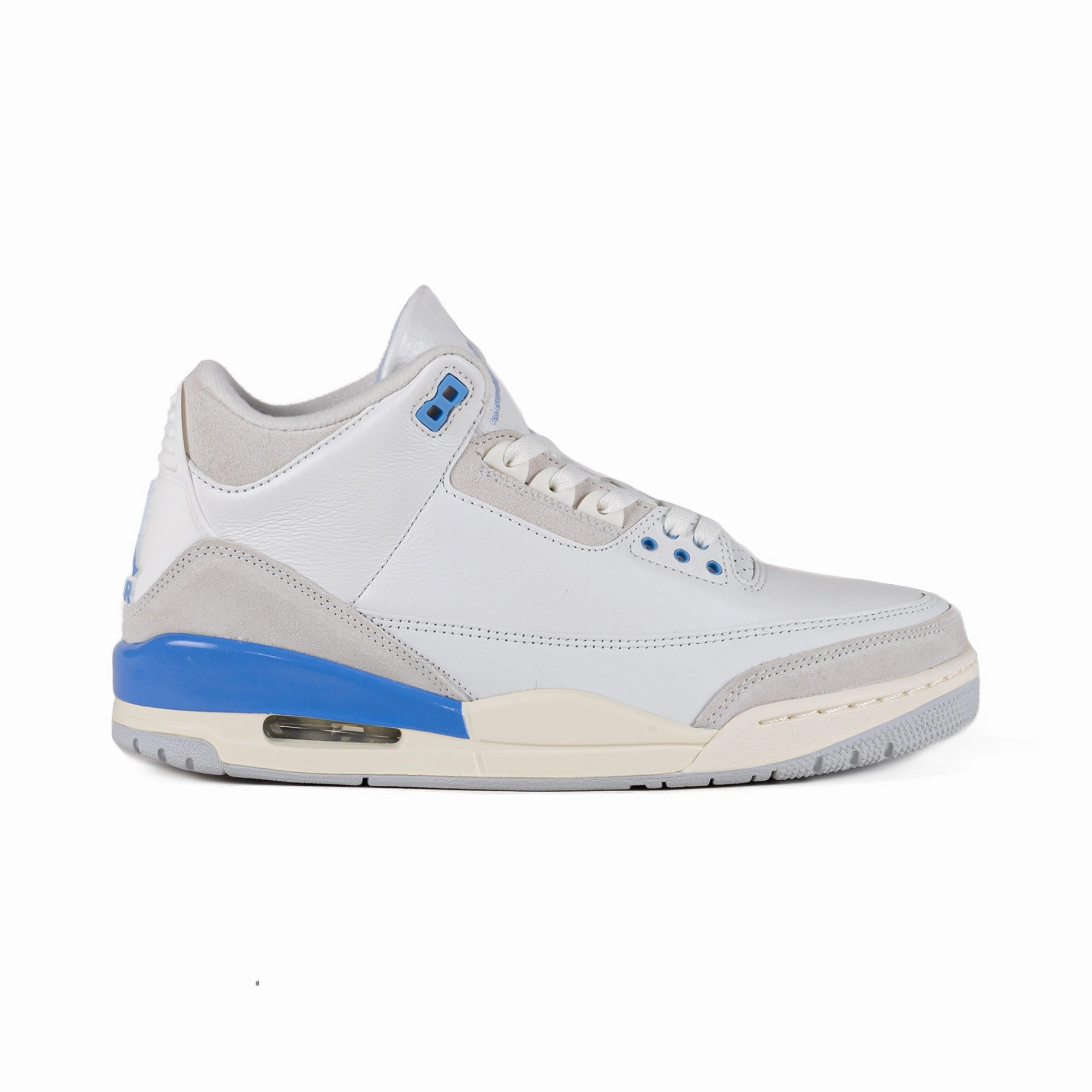 Nike Air Jordan 3 Retro Summit White/Hydrogen Blue/Legend Blue CT8532-101