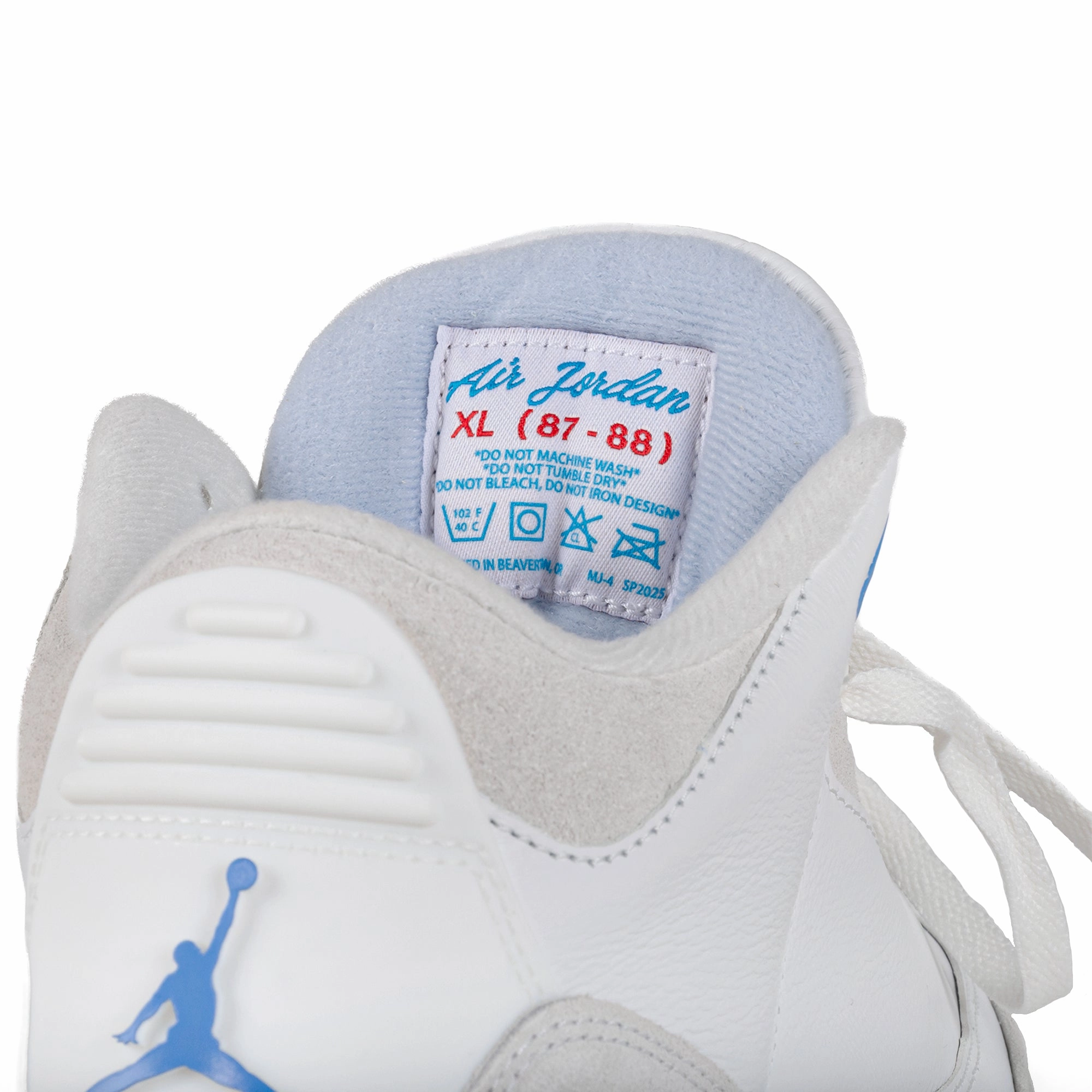 Nike Air Jordan 3 Retro Summit White/Hydrogen Blue/Legend Blue CT8532-101
