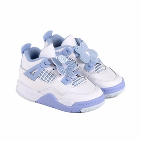 Nike Air Jordan 4 Retro (TD) Forget Me Not IB8961-100