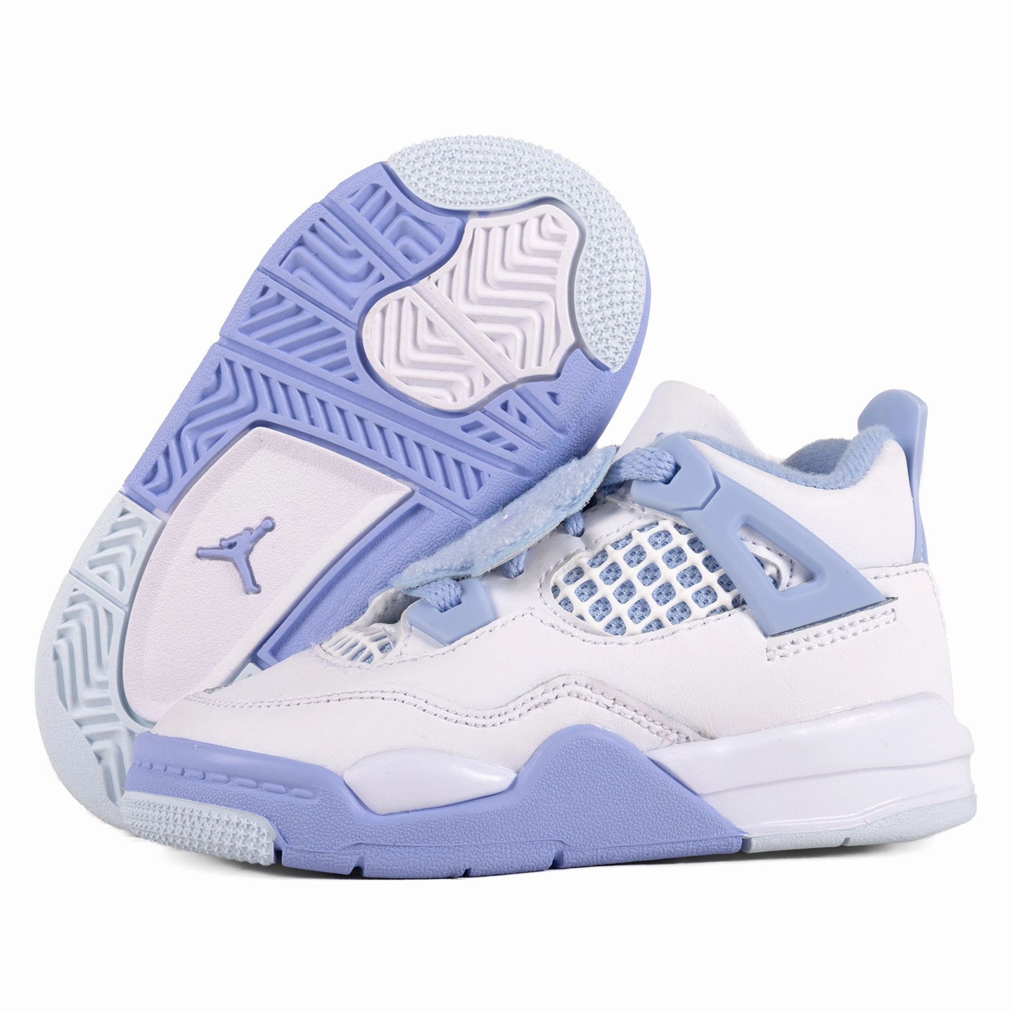 Nike Air Jordan 4 Retro (TD) Forget Me Not IB8961-100
