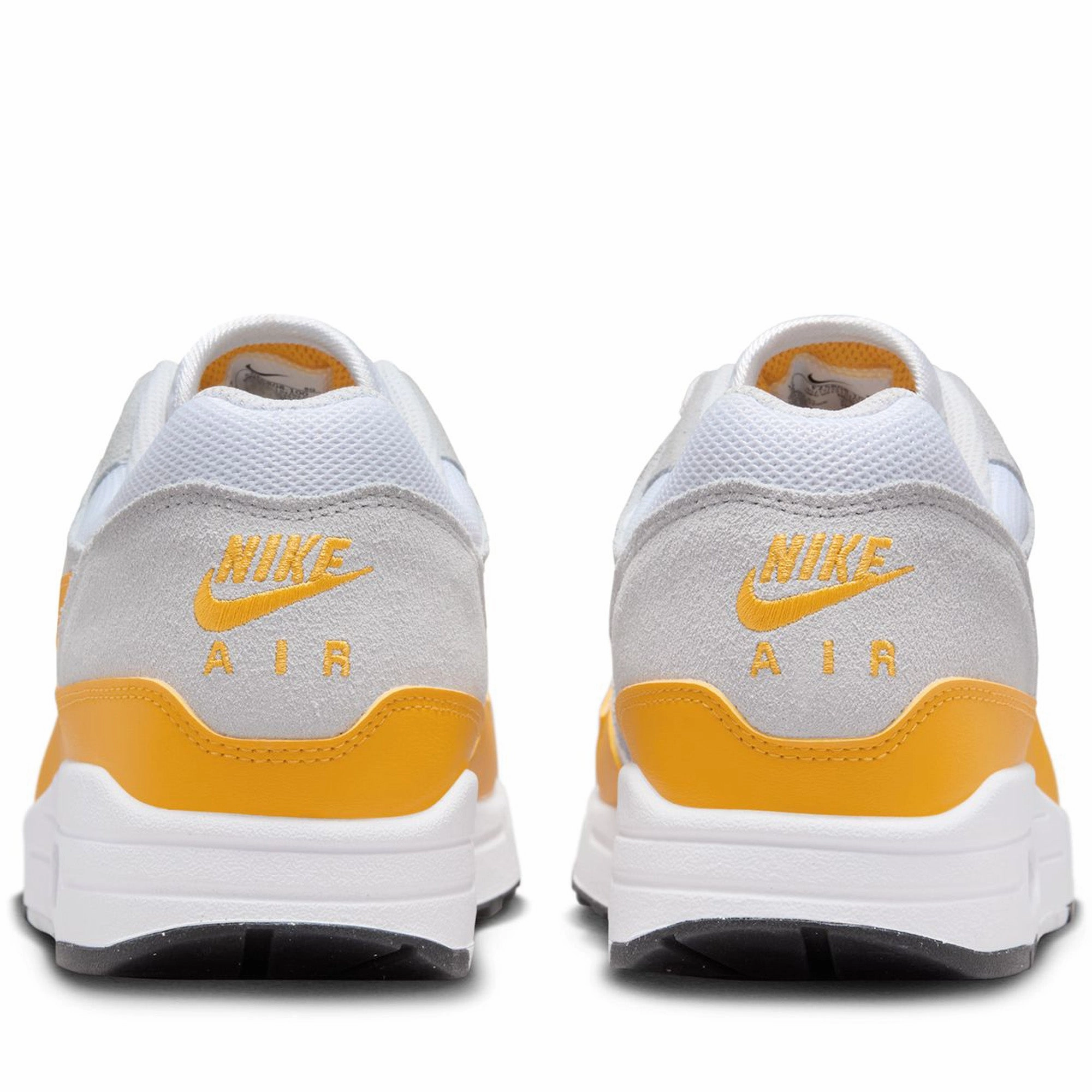 Nike Air Max 1 ESS - White/University Gold