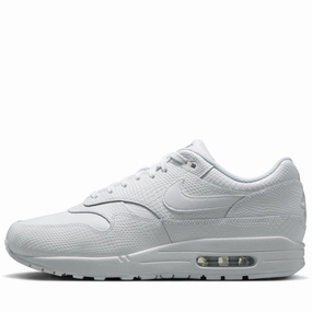 Nike Air Max 1 Premium - White/Pure Platinum