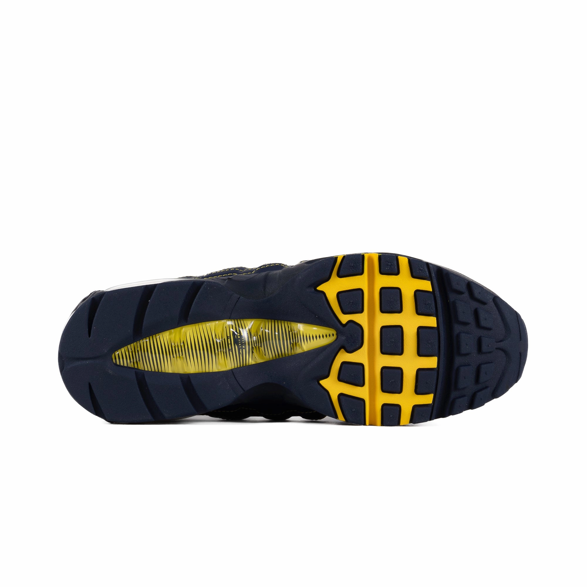 Nike Air Max 95 OG Obsidian/Obsidian/Varsity Maize IB7936-400