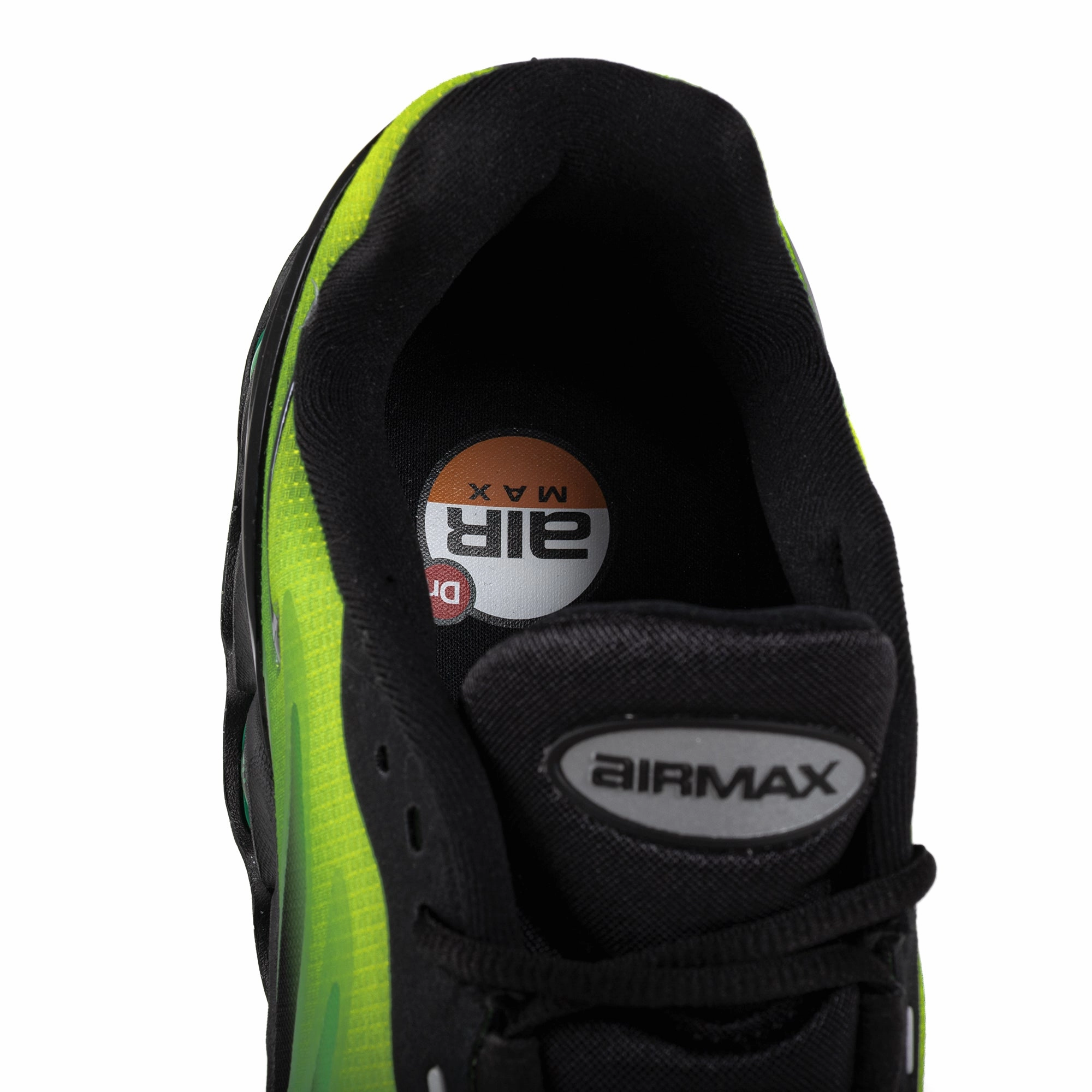 Nike Air Max DN8 AMD Black/Black/Green Strike/Volight HQ4681-010