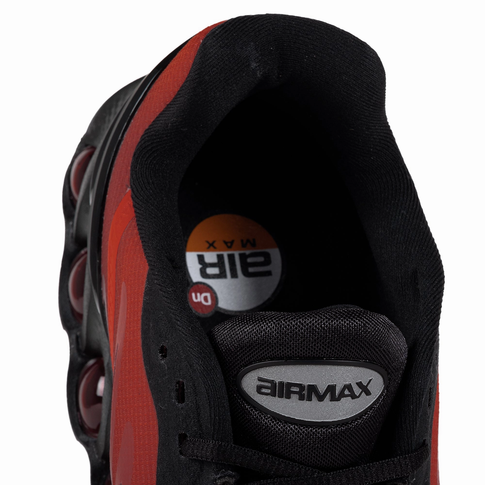 Nike Air Max DN8 Black/Black/Gym Red/Bright Crimson FQ7860-008