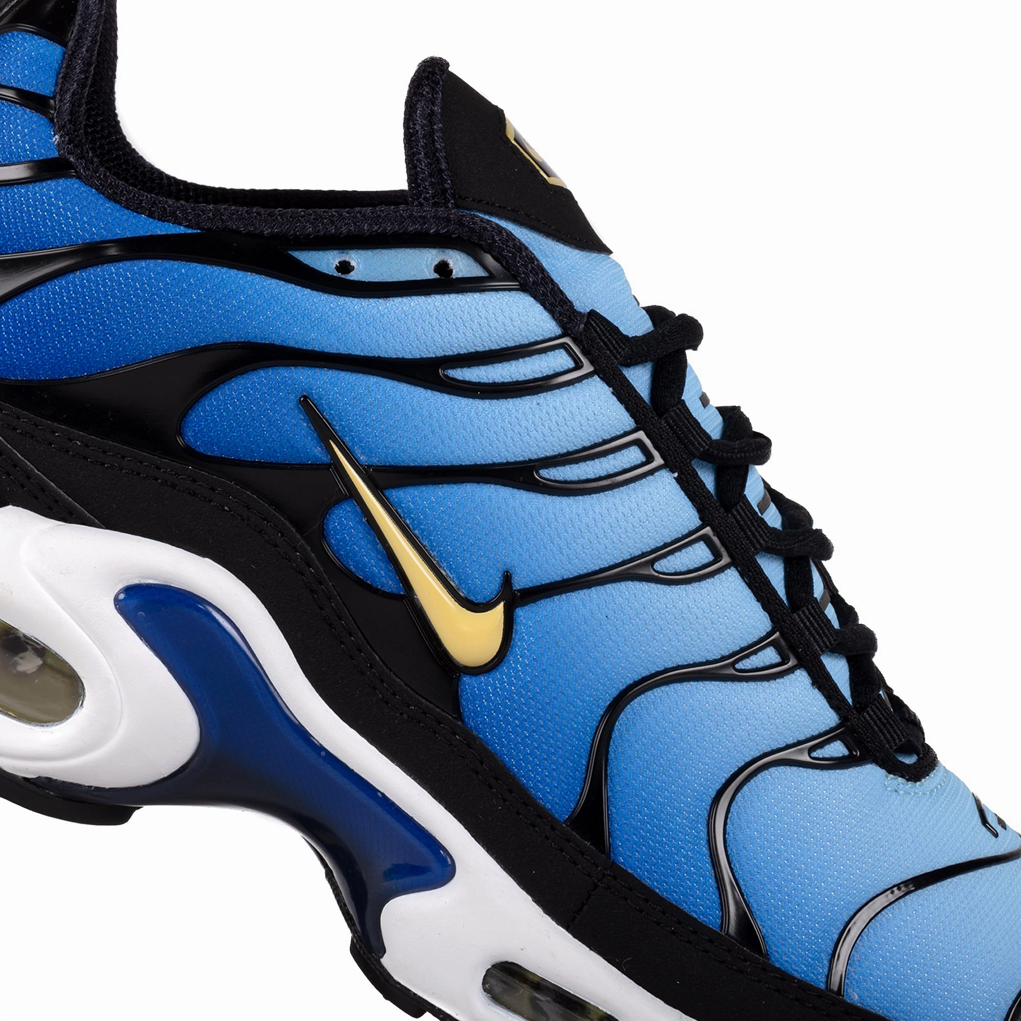Nike Air Max Plus Black/Chamois/Sky Blue/Hyper Blue DX0755-001