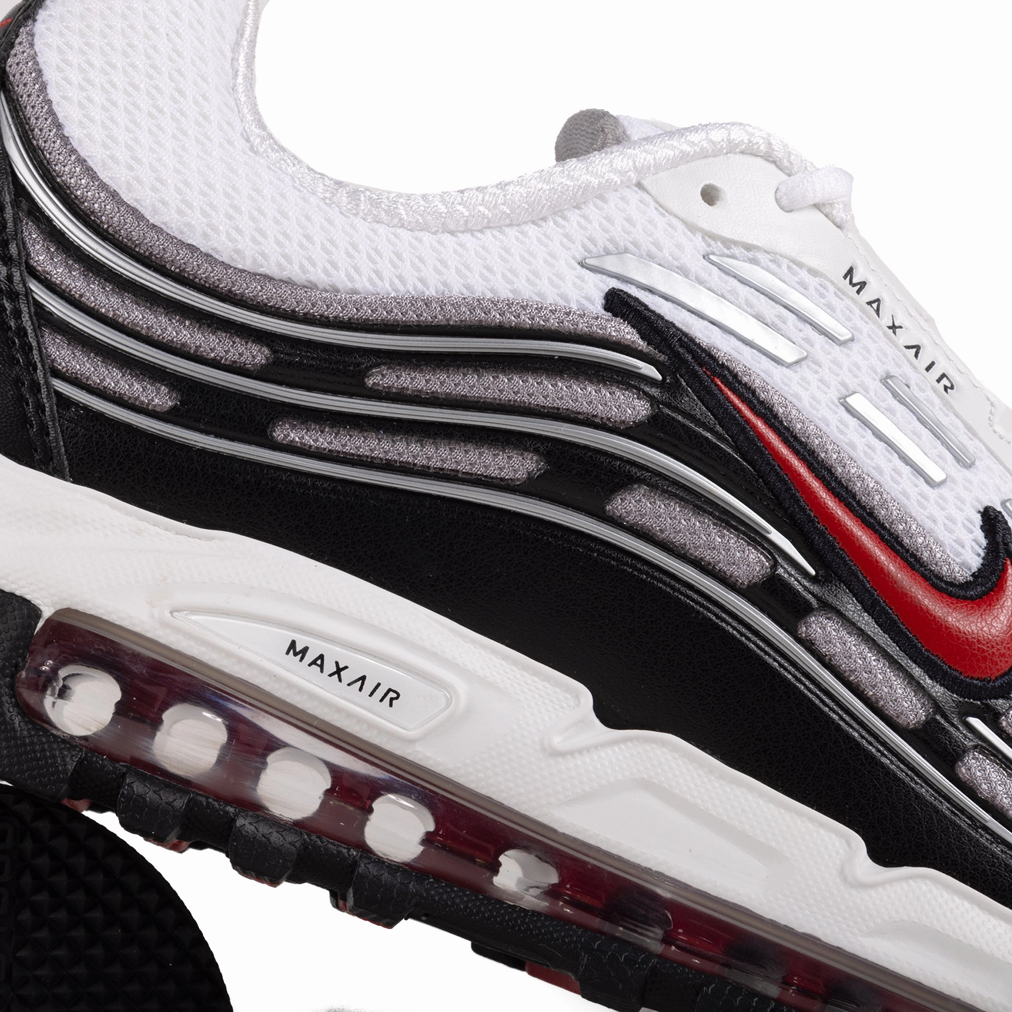 Nike Air Max TL 2.5 White/Varsity Red/Black/Medium Grey FZ4110-104