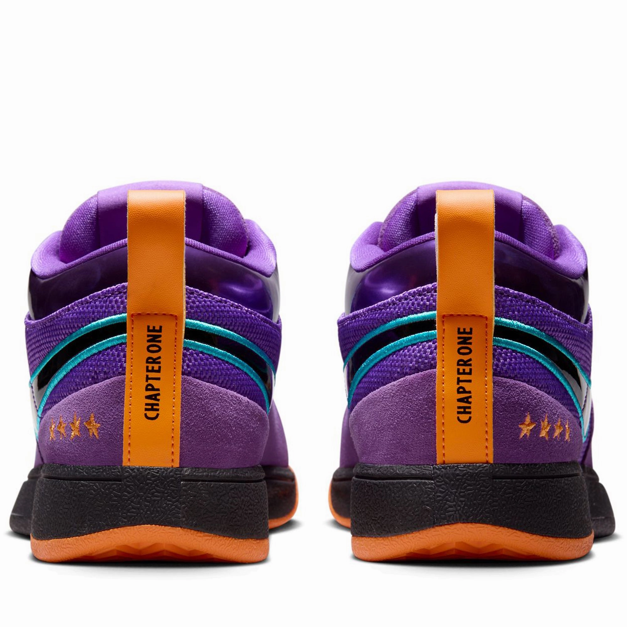 Nike Book 1 '1995 All-Star' - Wild Berry/White