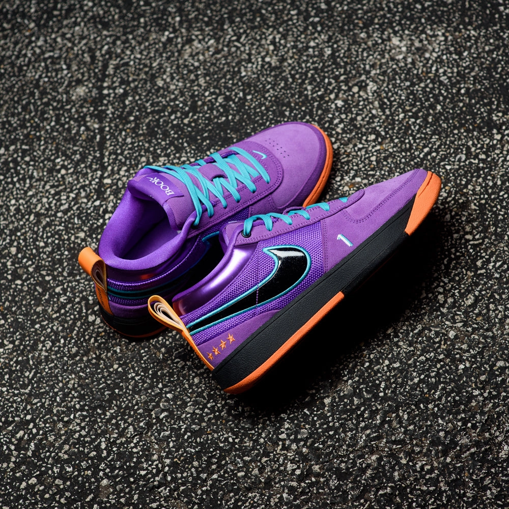Nike Book 1 '1995 All-Star' - Wild Berry/White