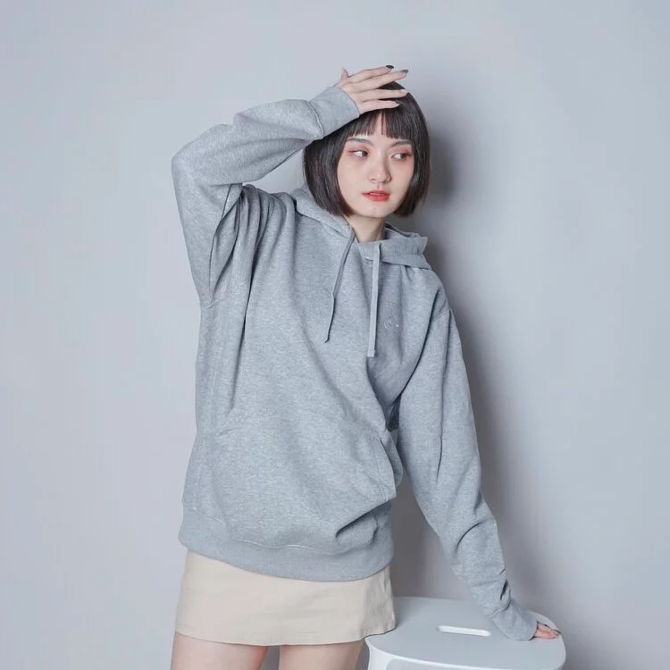 Nike Club Fleece Hoodie [BV2655]