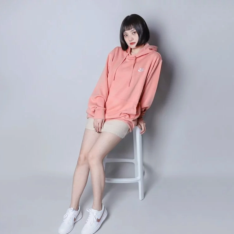 Nike Club Fleece Hoodie [BV2655]