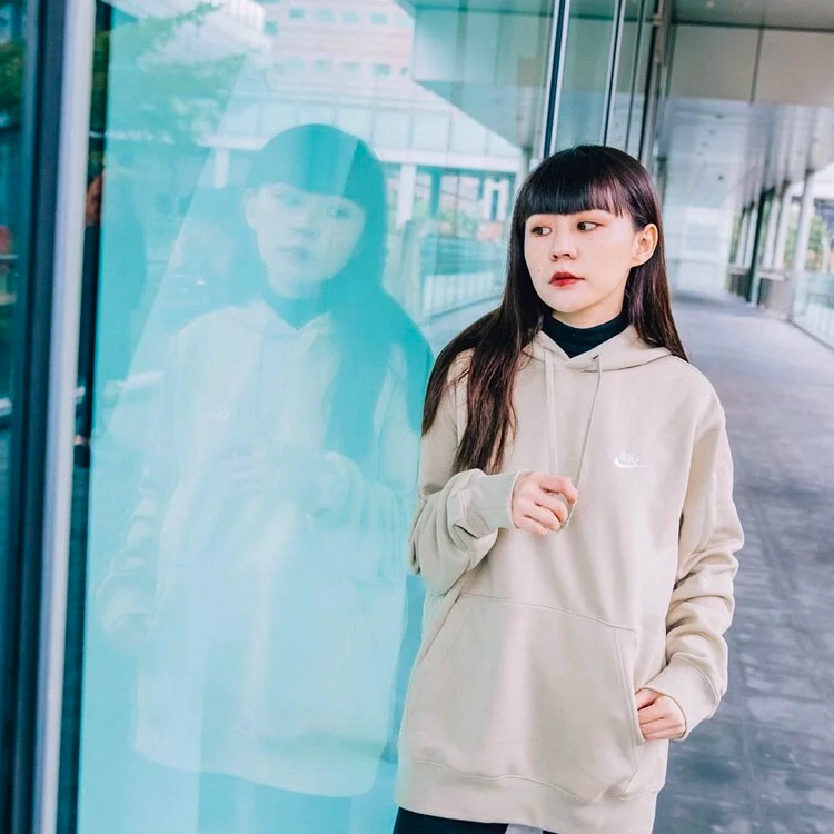 Nike Club Fleece Hoodie [BV2655]