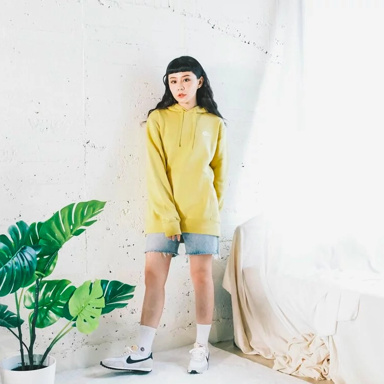 Nike Club Fleece Hoodie [BV2655]