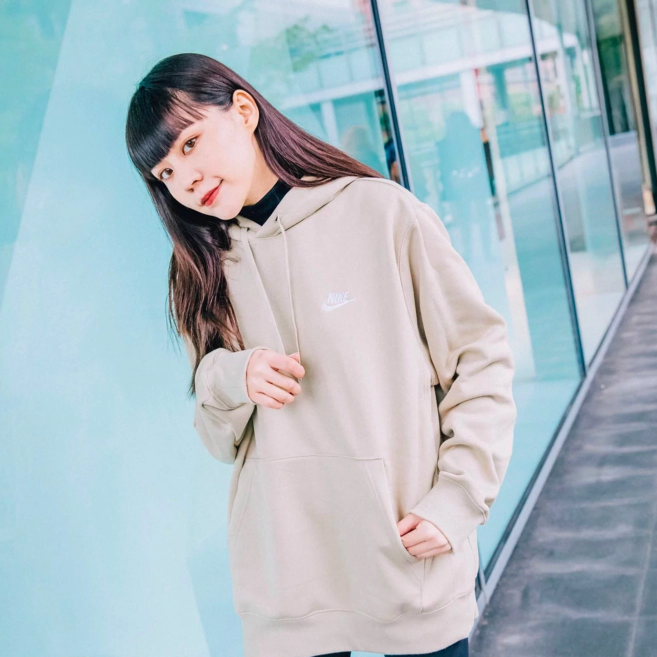 Nike Club Fleece Hoodie [BV2655]