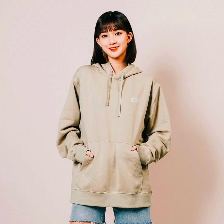 Nike Club Fleece Hoodie [BV2655]