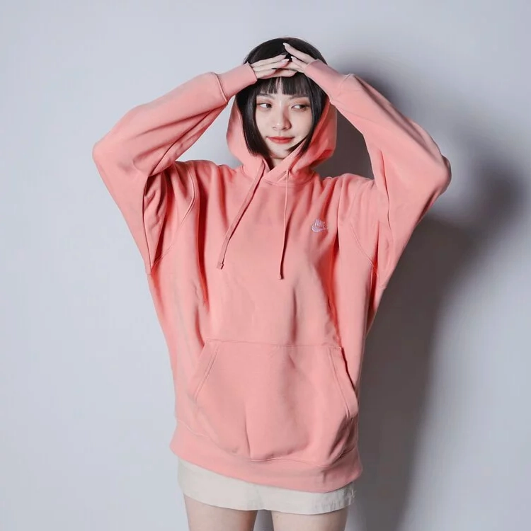 Nike Club Fleece Hoodie [BV2655]