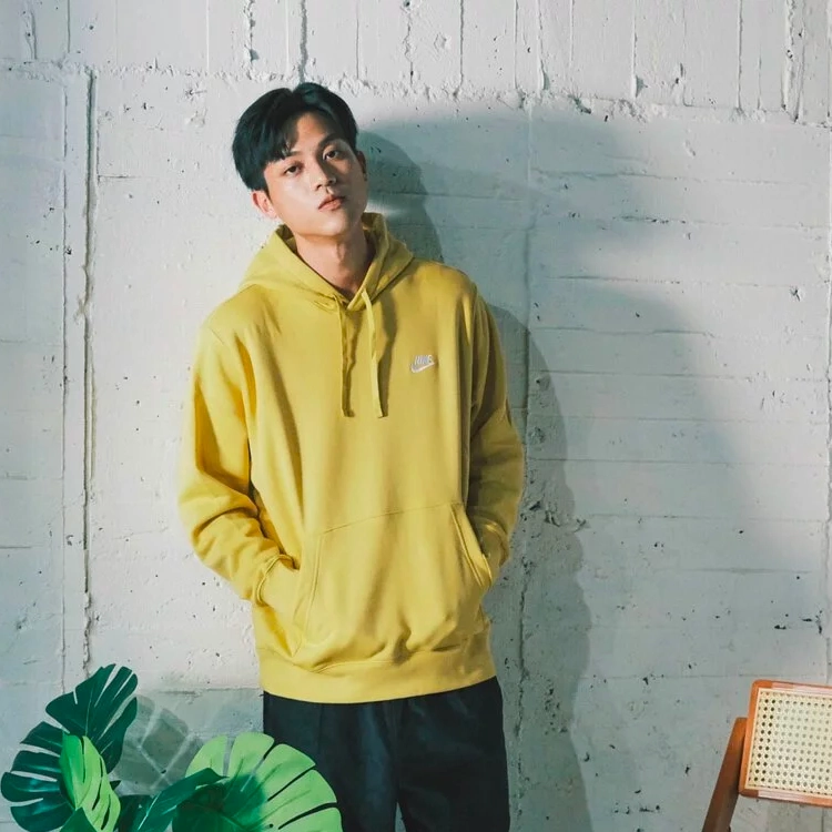 Nike Club Fleece Hoodie [BV2655]