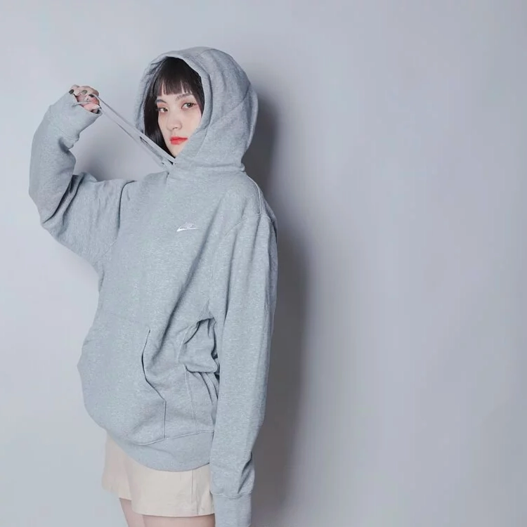 Nike Club Fleece Hoodie [BV2655]