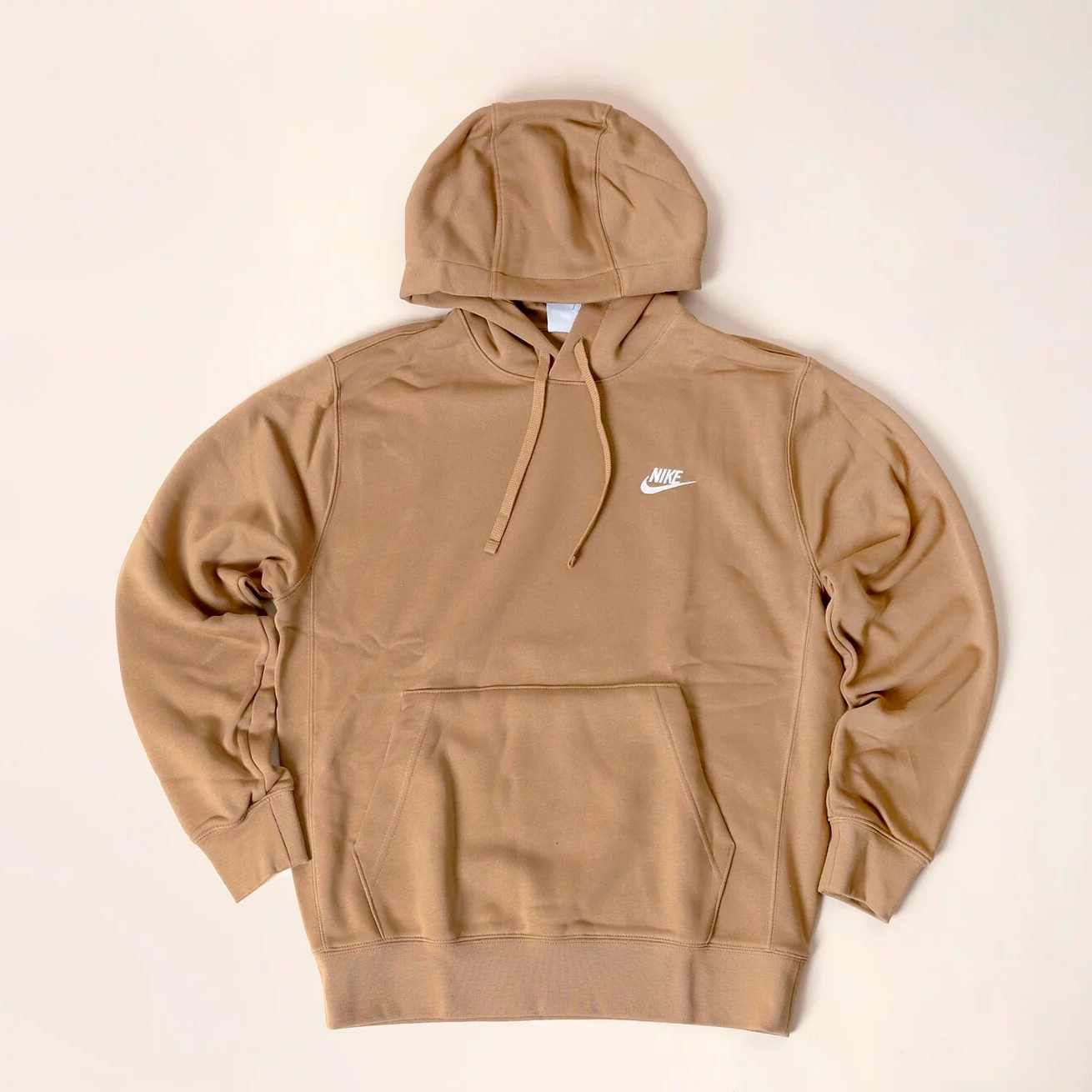 Nike Club Fleece Hoodie [BV2655]