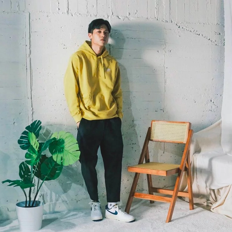Nike Club Fleece Hoodie [BV2655]
