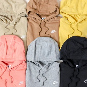 Nike Club Fleece Hoodie [BV2655]