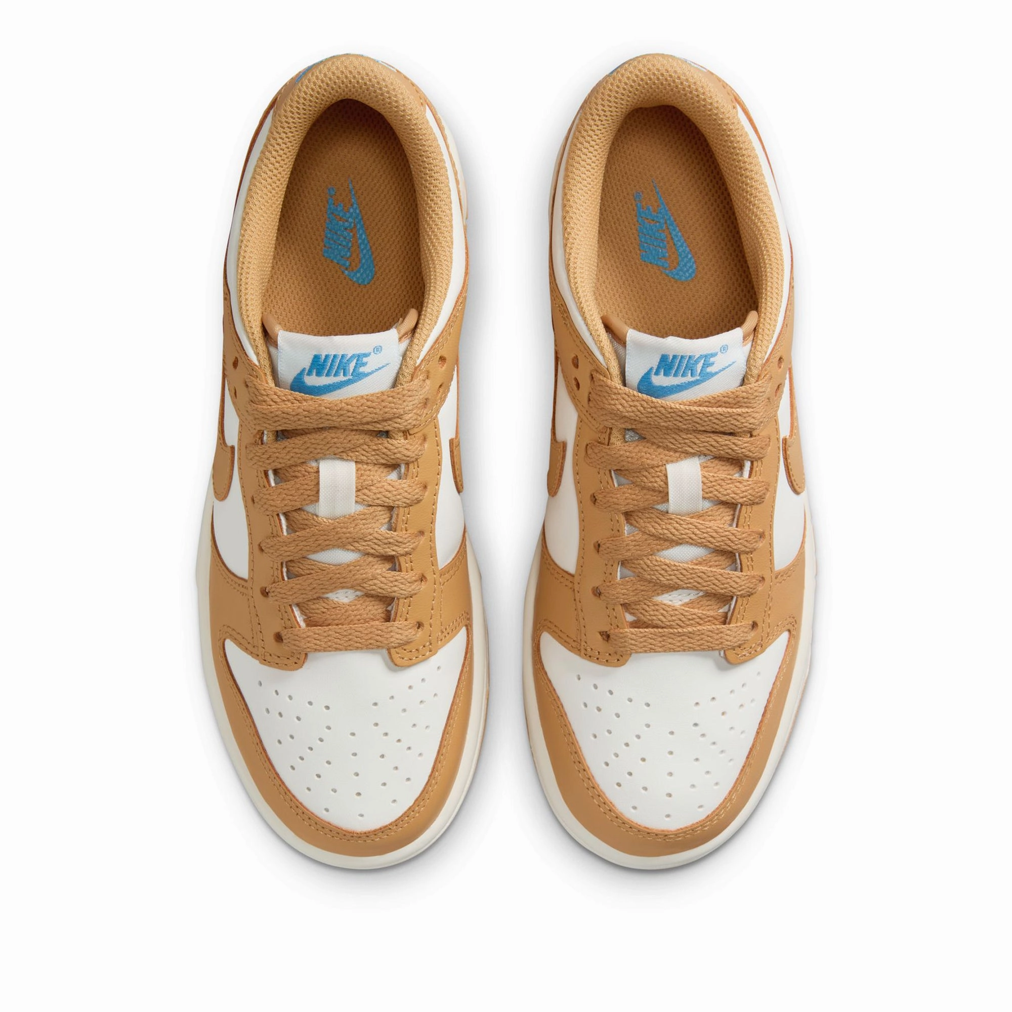 Nike Dunk Low (GS) - Honeycomb/Sail